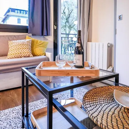 Nid Douillet A Proximite Des Pistes Apartamento *