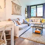 Nid Douillet à Proximité Des Pistes Appartement *