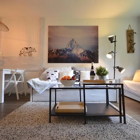 Nid Douillet A Proximite Des Pistes Appartement Chamonix