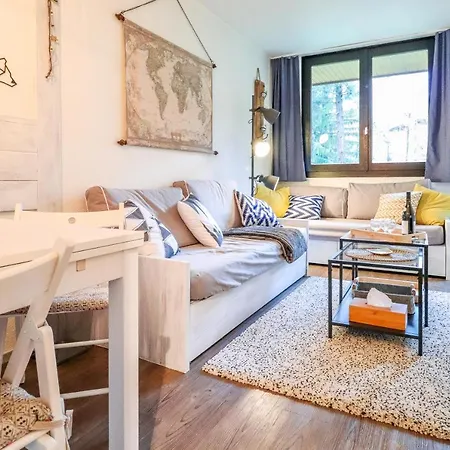 Nid Douillet A Proximite Des Pistes Appartement *
