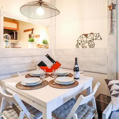 Apartmán Nid Douillet A Proximite Des Pistes Chamonix