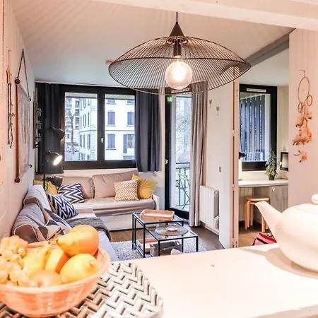 Nid Douillet A Proximite Des Pistes Apartmán *
