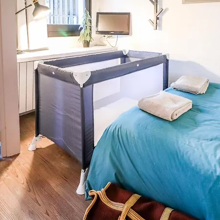 Appartement Nid Douillet A Proximite Des Pistes