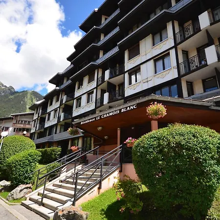 Nid Douillet A Proximite Des Pistes Appartement Chamonix