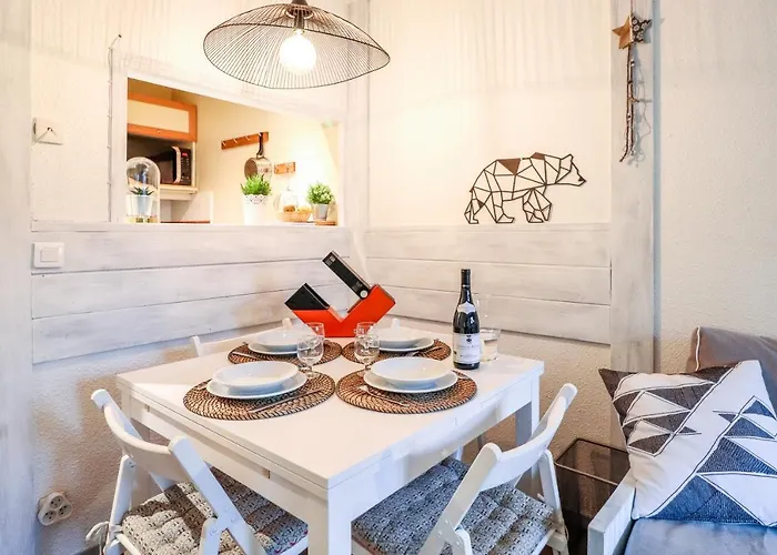 Apartamento Nid Douillet A Proximite Des Pistes Chamonix