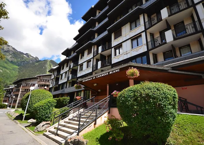 Nid Douillet A Proximite Des Pistes Apartamento Chamonix